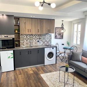 Center of Tirana “Savannah” Studio Apartment.