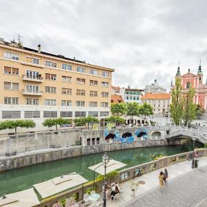 AB Ljubljana - Prince Filip Apartment