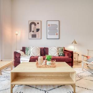 Rustic 2BR at Sparkle Tower 1 Dubai Marina by Deluxe Holiday Homes