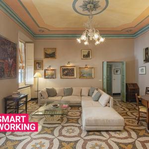 Fancy Apartment in Palazzo Grimaldi by Wonderful Italy