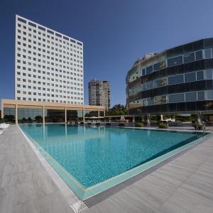 The Marmara Antalya