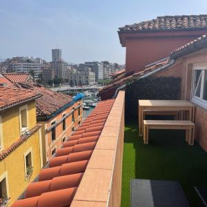 Las Terrazas de Güeli 6 pax WiFi - GARAJE - Vistas - VUT-3391-AS