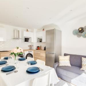 Appartement Gare St Charles Vieux Port 10 Personnes