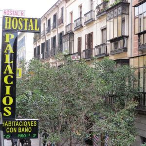Hostal Palacios Fuencarral