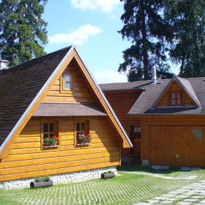Chalet Tatranec