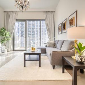 Graceful 1BR at Park Heights Dubai Hills MBR City by Deluxe Holiday Homes