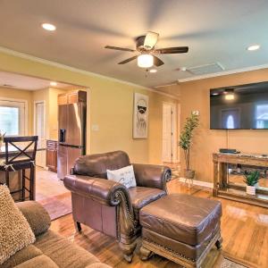 Updated Savannah Hideaway w/ Luxury Backyard!