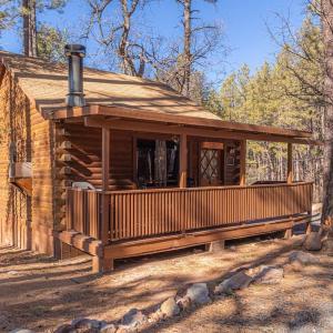Forest Cabin 6 Enchanted Forest
