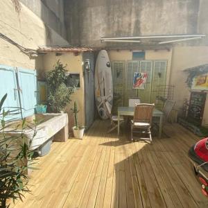 Charmant appartement grande terrasse