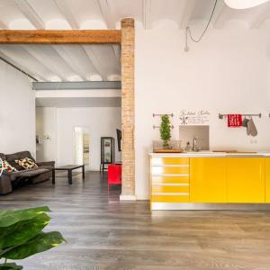 120 sqm Loft-style Apartment Beach Royal Marina