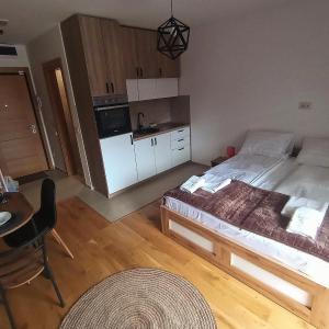 Studio apartman Gorski kristal