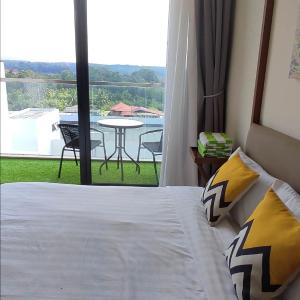 Serenity Studio at Timurbay Seafront Residence