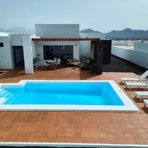 Villa Aroa by Villalia