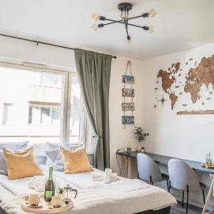 Studio apartment in the heart of Jakobstad
