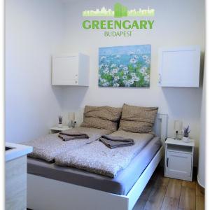 Greengary Budapest apartments
