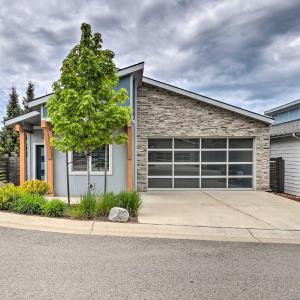 Modern Coeur dAlene Home Near Trails and River!