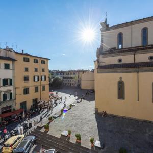 Santo Spirito View by Mmega