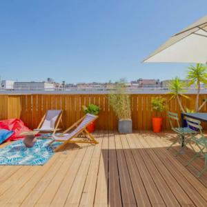 STUDIO ** ROOFTOP ** LULLI