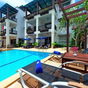 Krabi Apartment Hotel