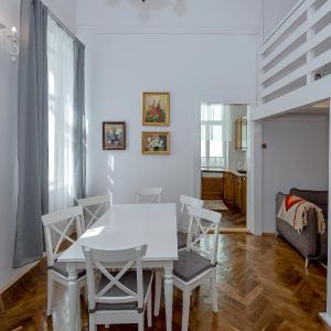 Willa Konradówka (apartament Tolin)