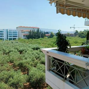 CASA MYRlAM Marousi -View & Private Parking-