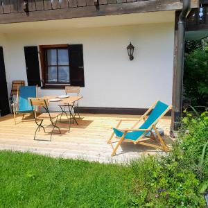 Allgäuer Ferienwohnung - Alpenflair und Bodensee nah