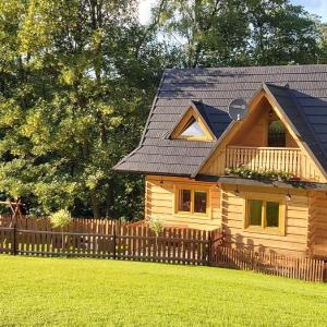 Domek Pod Ubocom