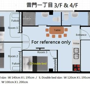 Ichijuku Ryokan Kaminarimon - Vacation STAY 75796v