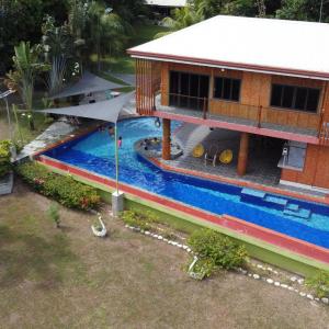 Shenanigans Glamping Resort