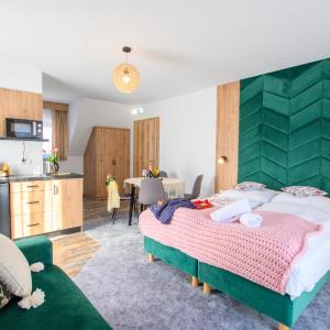 Maryna Bór pokoje apartamenty widok na góry Zakopane