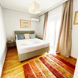 Peaceful Apartment by Flisvos Marina by Athenian Homes