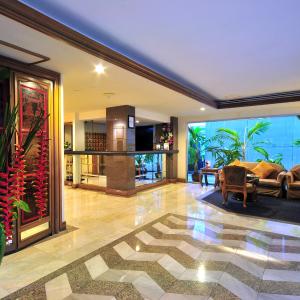 Le Siam Hotel Silom Bangkok by PCL