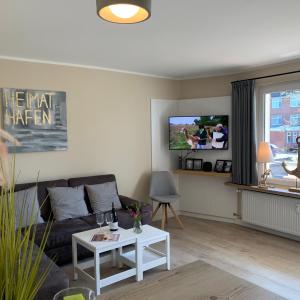 Apartment "Dünenoase" im Haus Dünenbake