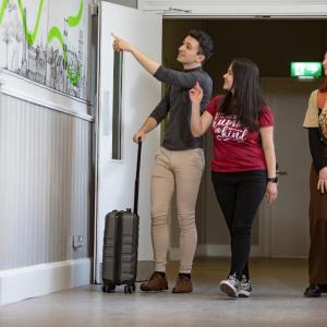 Leevin Stay Hostel Dublin