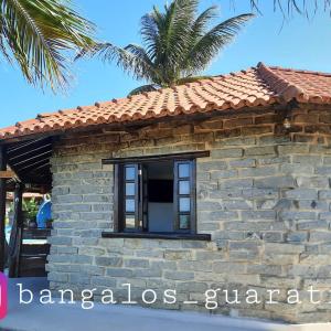 Bangalô Aconchegante de Frente para o Mar