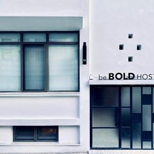 BE BOLD HOSTEL