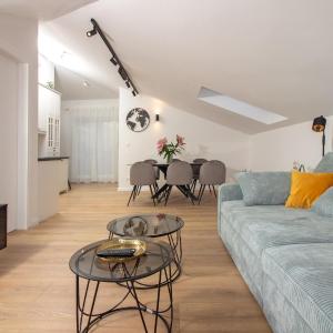 Beachside Apartment Attico