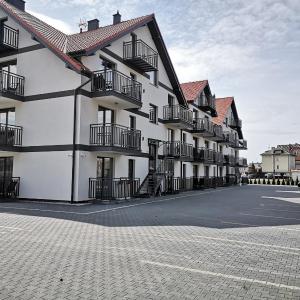 Apartament z widokiem