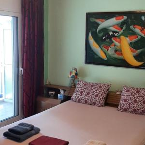 Stylish apartment close to Rafina port