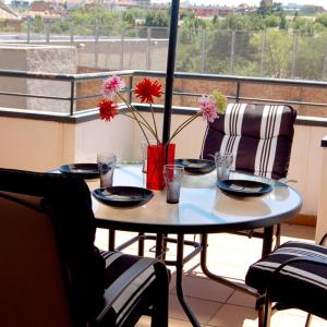 Apartamentos Cinco Rosas