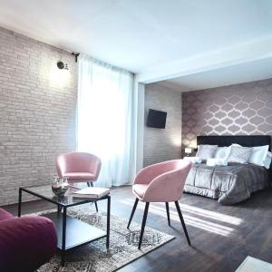 ChicLife - SHENKIN Sarona, Borgo Santa Caterina & Museums