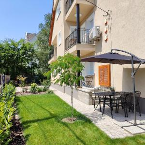 Paskal-Lux Apartments with Free Parking and AC