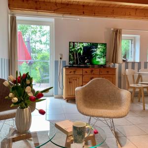 Ferienwohnung 4 im Böhler Haubarg