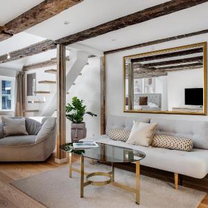 Sanders Regent - Inviting One-Bedroom Apartment Near Central Square