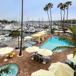 Marina del Rey Hotel