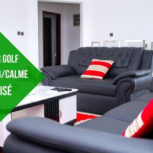Appartement de standing à Yaoundé quartier Golf à proximité immédiate de l'Ambassade Americaine