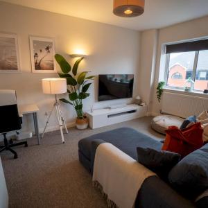 Pass the Keys Stunning 1 bedroom Penthouse in Nottm City Centre