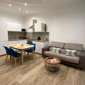 Appartement chic plage des Catalans
