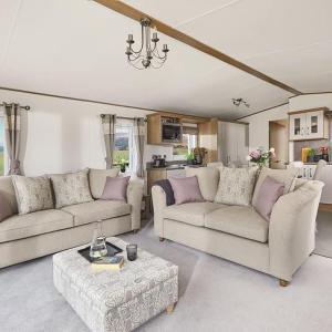 Heywoods caravan holiday home