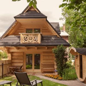 Tatra Chalet Krupówki 77A
